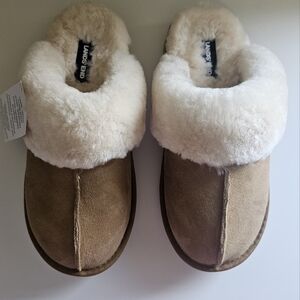 Sherpa House Shoes